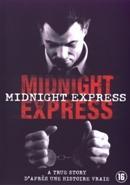 Midnight express op DVD, CD & DVD, DVD | Thrillers & Policiers, Verzenden