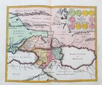 Moyen-Orient, Carte - Arménie / Asie Mineure / Azerbaïdjan /, Boeken, Nieuw