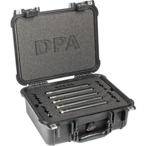 DPA 5006-11A Surround Kit with 3 x 4006A and 2 x 4011A, Musique & Instruments, Microphones, Enlèvement ou Envoi