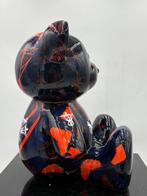 Naor - Teddy pop art, Antiquités & Art