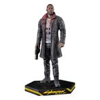 Cyberpunk 2077 PVC Statue Solomon Reed 22 cm, Ophalen of Verzenden, Nieuw