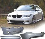 KIT CARROSSERIE BMW E60 03-07 LOOK M PDC, Verzenden, Neuf