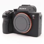 Sony A7R mark III body  | Tweedehands, Audio, Tv en Foto, Verzenden, Zo goed als nieuw, Sony