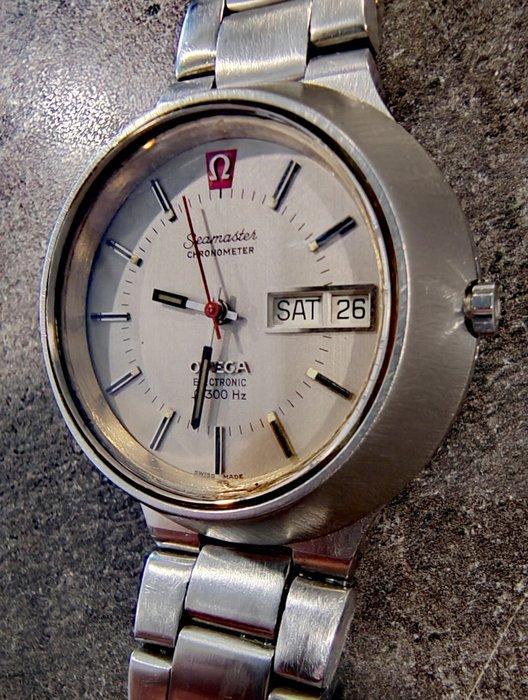 Omega - Seamaster - Heren - 1972, Handtassen en Accessoires, Horloges | Heren
