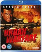 Urban Warfare Blu-Ray (2012) Steven Seagal, Waxman (DIR), Cd's en Dvd's, Zo goed als nieuw, Verzenden