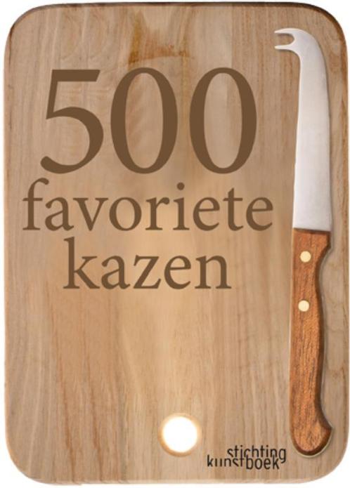500 favoriete kazen 9789058564153, Livres, Livres de cuisine, Envoi