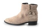 Tamaris Enkellaarzen in maat 38 Beige | 10% extra korting, Vêtements | Femmes, Chaussures, Verzenden, Lage of Enkellaarzen