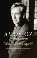 Wat is een appel? 9789403159805 Amos Oz, Boeken, Verzenden, Gelezen, Amos Oz