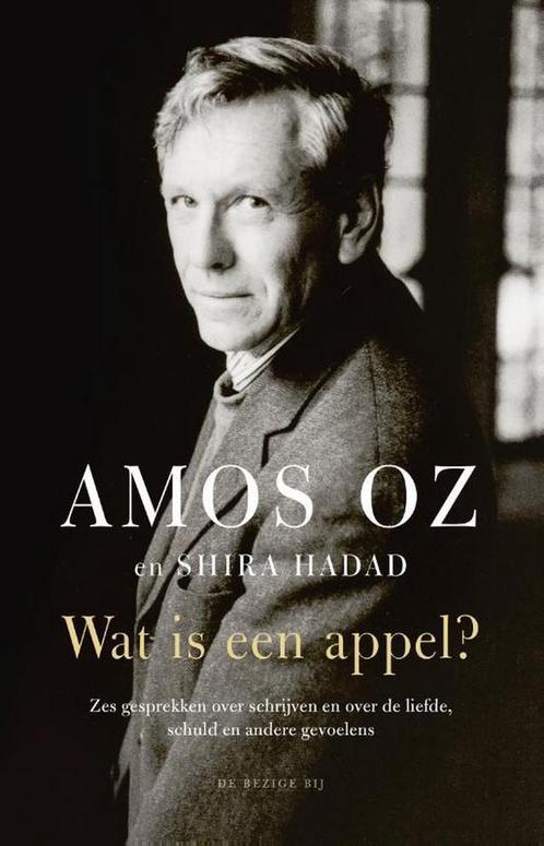 Wat is een appel? 9789403159805 Amos Oz, Boeken, Literatuur, Gelezen, Verzenden