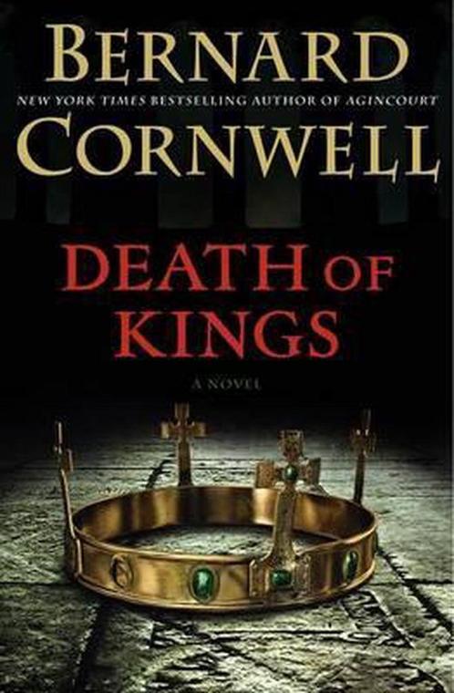 Death of Kings 9780061969652 Bernard Cornwell, Boeken, Overige Boeken, Zo goed als nieuw, Verzenden