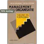 MANAGEMENT EN ORGANISATIE, TH&PRAKT 9789020714074 KEUNING, Boeken, Verzenden, Gelezen, KEUNING