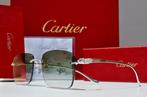 Cartier - Panthere Rimless Cartier Sunglasses Brille, Bijoux, Sacs & Beauté