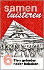 Samen luisteren handreiking voor catechese 6 9789024268870, Boeken, Verzenden, Gelezen