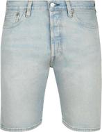 Levi’s 501 Denim Short Lichtblauw maat Overige maten Heren, Vêtements | Hommes, Pantalons, Verzenden