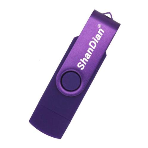 High Speed Flash Drive 16GB - USB en USB-C Stick Geheugen, Informatique & Logiciels, Clés USB, Envoi