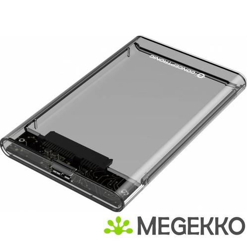 Conceptronic DANTE03T behuizing voor opslagstations, Computers en Software, Computerbehuizingen, Nieuw, Verzenden