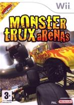 Monster Trux Arena (Wii nieuw), Consoles de jeu & Jeux vidéo, Ophalen of Verzenden