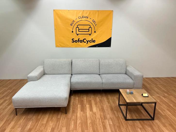 SofaCycle - Professioneel gereinigde tweedehands zetels, Maison & Meubles, Canapés | Sofas & Chaises Longues, Enlèvement ou Envoi