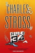 Rule 34 9781841497730, Charles Stross, Zo goed als nieuw, Verzenden