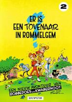 Er is een tovenaar in Rommelgem / Robbedoes en Kwabbernoot /, Boeken, Verzenden, Gelezen, Franquin