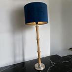 Riviera maison - Tafellamp - Bamboe - XL natuur bamboelamp