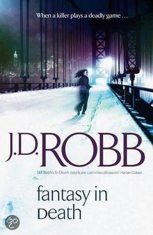 Fantasy in Death 9780749940737 J D Robb, Boeken, Taal | Engels, Gelezen, Verzenden