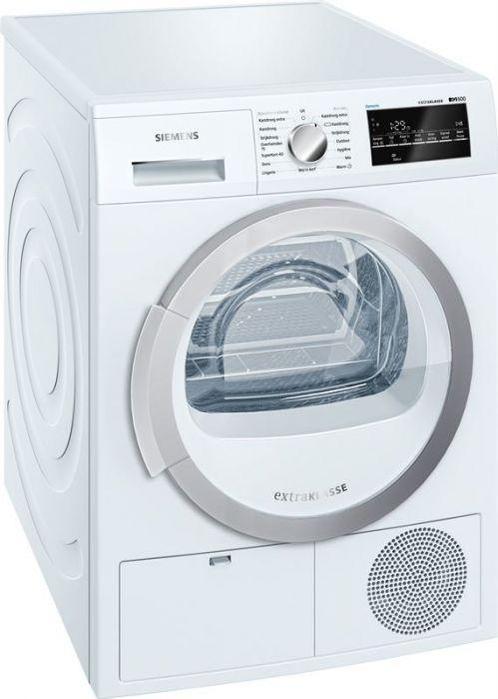 Siemens Wt46g490 Condensdroger 8kg, Elektronische apparatuur, Droogkasten, Ophalen of Verzenden