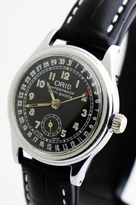 Oris - Oris Pointer Date Military - Zonder Minimumprijs -, Handtassen en Accessoires, Horloges | Heren
