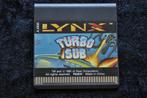 Turbo Sub Atari Lynx, Consoles de jeu & Jeux vidéo, Jeux | Atari, Verzenden