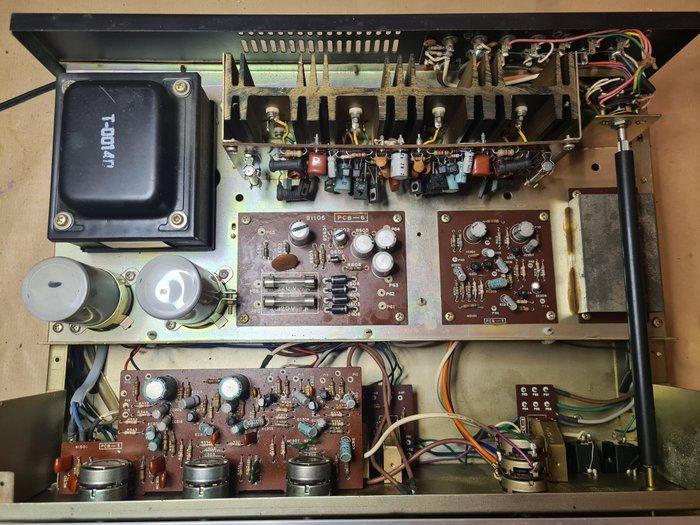 A.G.S. - A-120 Solid state versterker, TV, Hi-fi & Vidéo, Radios