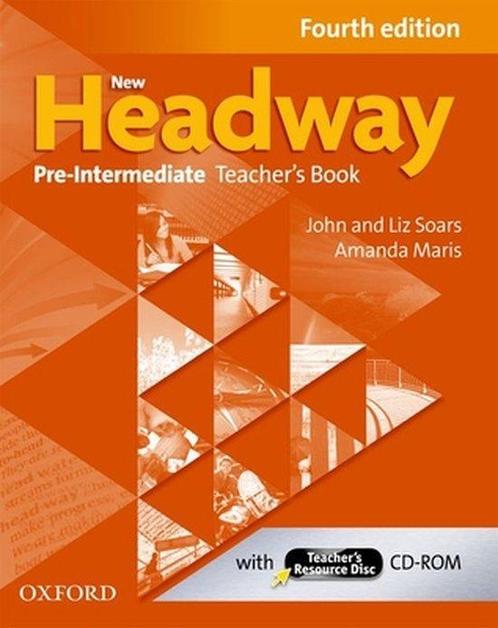 New Headway 9780194769655 John Soars, Boeken, Overige Boeken, Gelezen, Verzenden