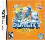 Nintendo DS : Sim City / Game, Zo goed als nieuw, Verzenden