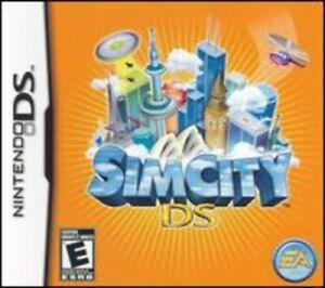 Nintendo DS : Sim City / Game, Consoles de jeu & Jeux vidéo, Jeux | Nintendo DS, Envoi