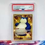 Pokémon Graded card - FA Snorlax #224 Chilling Reign-Secret, Nieuw
