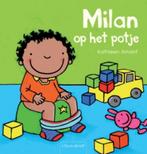 Milan op het potje / Milan 9789044816778 Kathleen Amant, Boeken, Verzenden, Gelezen, Kathleen Amant
