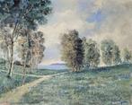 Giuseppe Rossi Vergara (1882-1944) - Paesaggio