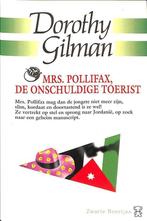 Mrs. Pollifax, de onschuldige toerist / Mrs. Pollifax, Verzenden, D. Gilman