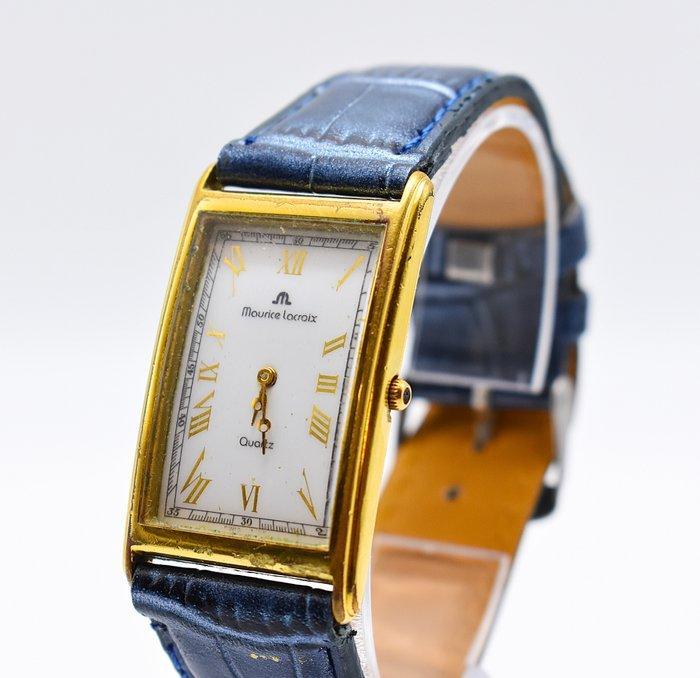 Maurice Lacroix - Quartz - Zonder Minimumprijs - 47405 -, Handtassen en Accessoires, Horloges | Heren