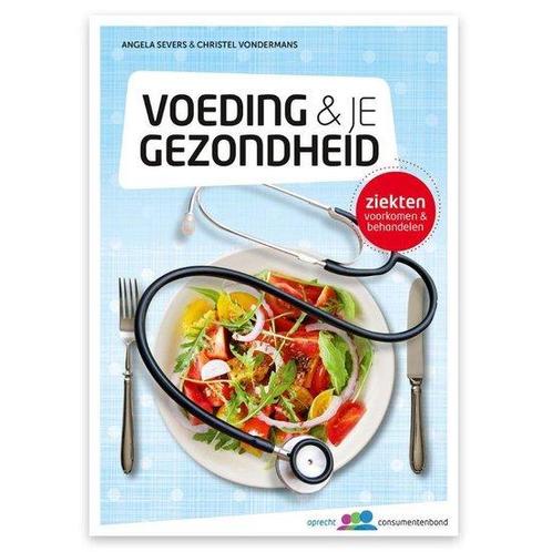 Voeding & je gezondheid 9789059513884, Livres, Livres de cuisine, Envoi