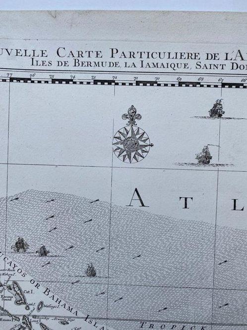 Zuid-Amerika - Caribische Archipel, van Bermuda tot de, Boeken, Atlassen en Landkaarten