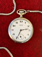 Montre de poche UNIC – Style Art Déco – Fabrication Suisse –