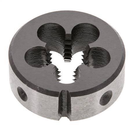 Filière ronde DIN EN 22568 Filetage standard M 14x2.00, Doe-het-zelf en Bouw, Gereedschap | Handgereedschap, Verzenden
