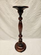 Bijzettafel - Barley Twist Plantentafel - Hout