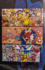 Pokémon - 3 Sealed box - Various sets, Nieuw