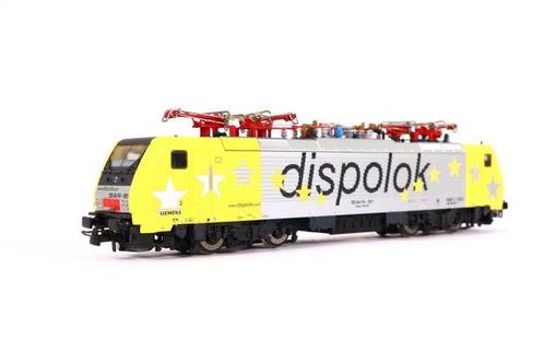 Piko H0 - 57451 - Locomotive électrique - ES 64 FS Siemens, Hobby & Loisirs créatifs, Trains miniatures | HO