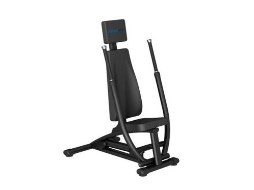 H1 | Gymfit Chest Press | Circuit-line | NIEUW |, Sport en Fitness, Fitnessmaterialen, Overige typen, Nieuw, Verzenden