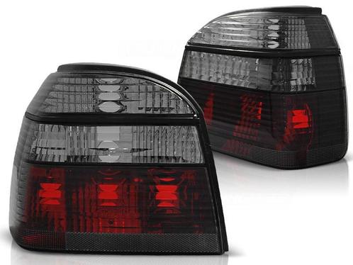 Achterlichten VW Golf 3 Rood Smoke | Tweede Kansje | Stra..., Auto-onderdelen, Verlichting, Nieuw, Verzenden