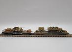 Arnold, Roco N - Wagon de train miniature (2) - Wehrmacht -, Nieuw