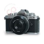 Nikon Z fc +28mm 2.8 lens nr. 3143, Audio, Tv en Foto, Ophalen of Verzenden, Zo goed als nieuw, Nikon, 8 keer of meer