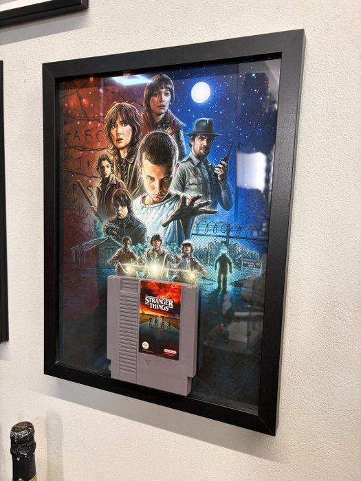 Nintendo - Nes - Stranger Things - Gaming merchandise, Games en Spelcomputers, Spelcomputers | Overige Accessoires